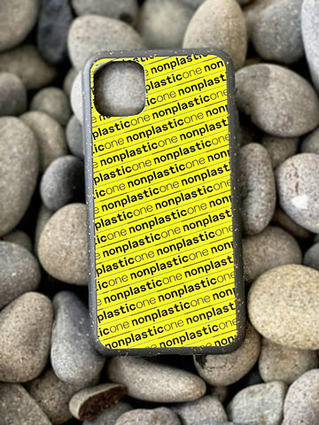Nonplasticone Phone cases