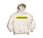 Nonplastic Neon Hoodie