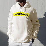 Nonplastic Neon Hoodie